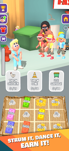 Street Life: Merge to Survive_4