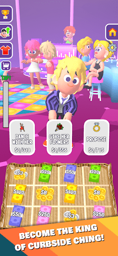 Street Life: Merge to Survive_8