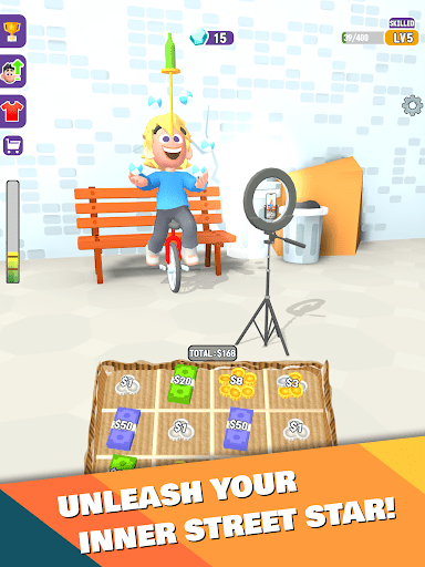 Street Life: Merge to Survive_9