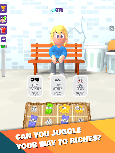 Street Life: Merge to Survive_10