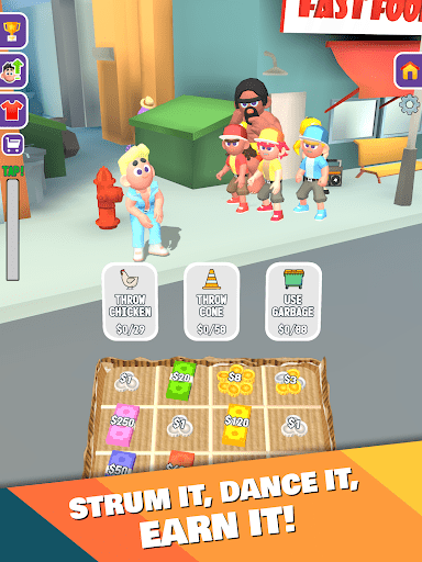 Street Life: Merge to Survive_12