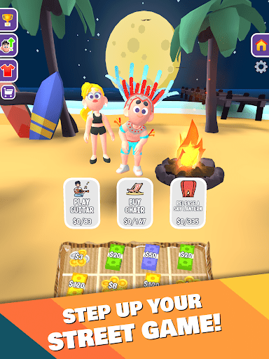 Street Life: Merge to Survive_16