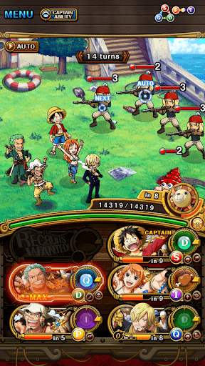 ONE PIECE TREASURE CRUISE_6