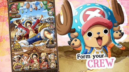 ONE PIECE TREASURE CRUISE_8