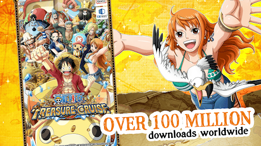 ONE PIECE TREASURE CRUISE_11