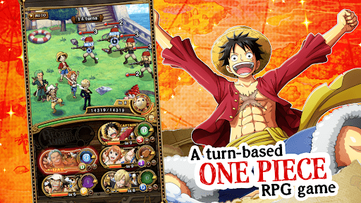 ONE PIECE TREASURE CRUISE_13