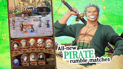 ONE PIECE TREASURE CRUISE_17
