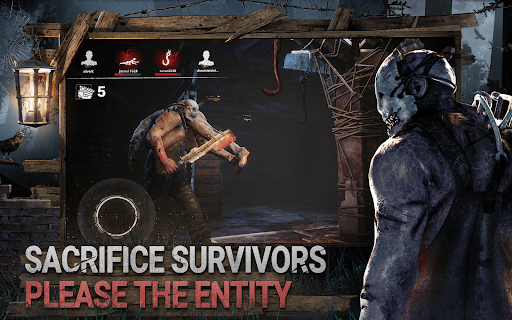 Dead by Daylight Mobile_3