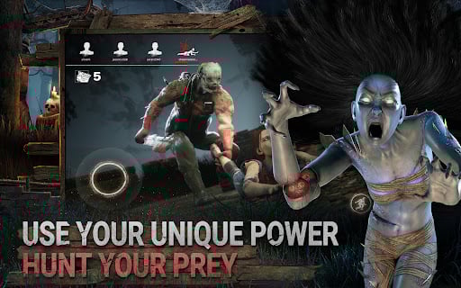 Dead by Daylight Mobile_4