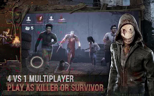 Dead by Daylight Mobile_9