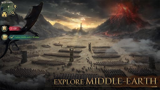 The Lord of the Rings: War_8