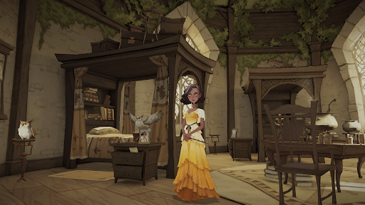 Harry Potter: Magic Awakened_8