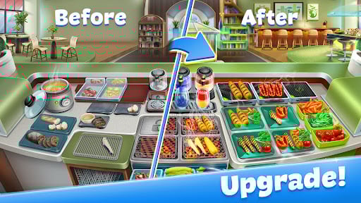 Cooking Fever: Restaurant Game_3