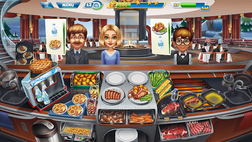 Cooking Fever: Restaurant Game_17