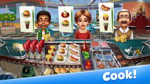 Cooking Fever: Restaurant Game_19