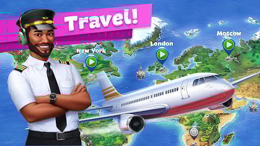 Airplane Chefs - Cooking Game_8