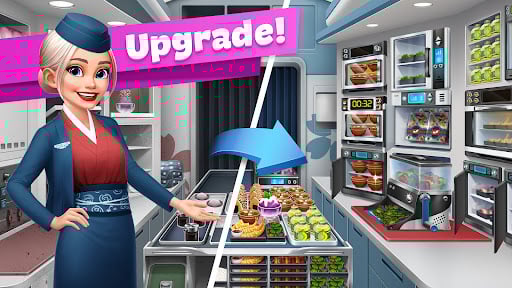 Airplane Chefs - Cooking Game_15