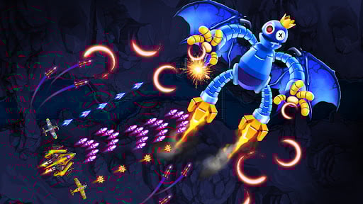 1945 Air Force: Airplane games_18