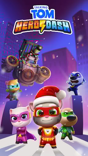 Talking Tom Hero Dash_6