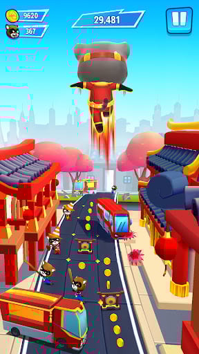 Talking Tom Hero Dash_9