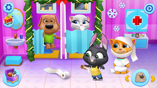 My Talking Tom Friends_2