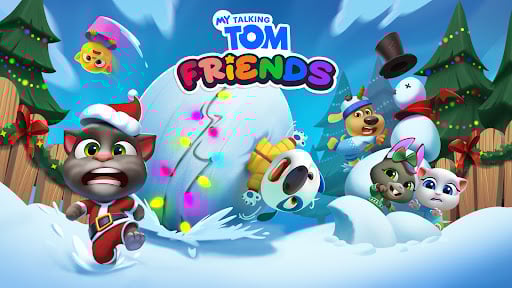 My Talking Tom Friends_6