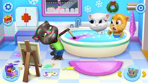 My Talking Tom Friends_19