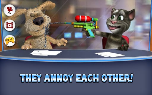 Talking Tom &amp; Ben News_2
