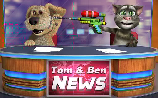 Talking Tom &amp; Ben News_6