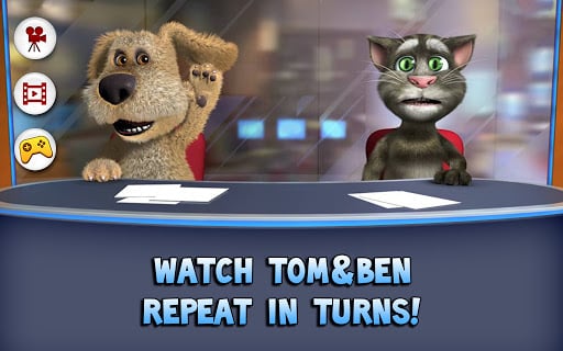 Talking Tom &amp; Ben News_11
