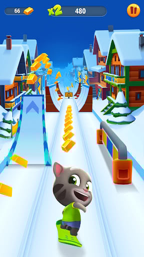 Talking Tom Gold Run_1