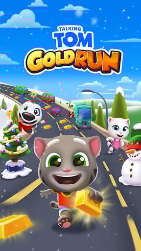 Talking Tom Gold Run_8