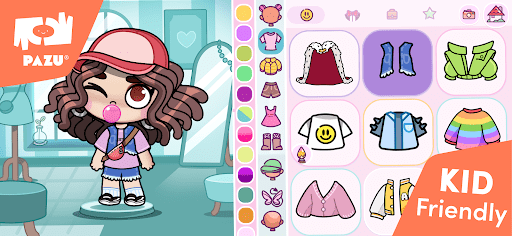 Avatar World: City Life_2