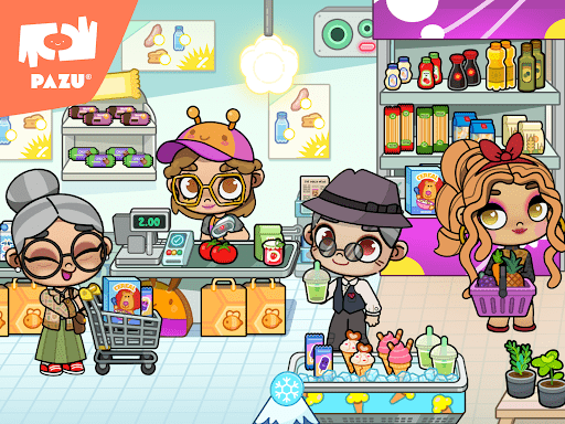 Avatar World: City Life_3