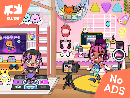 Avatar World: City Life_7