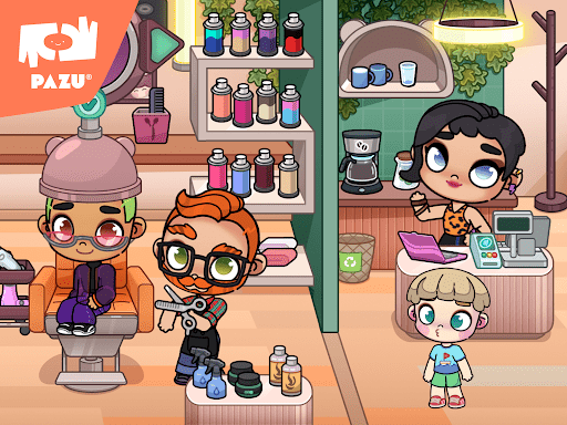 Avatar World: City Life_9