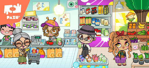 Avatar World: City Life_15