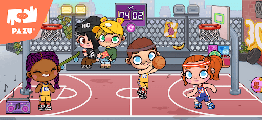 Avatar World: City Life_16