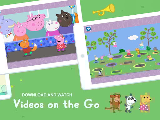 World of Peppa Pig: Kids Games_8