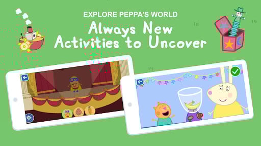 World of Peppa Pig: Kids Games_13