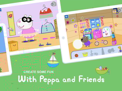 World of Peppa Pig: Kids Games_15