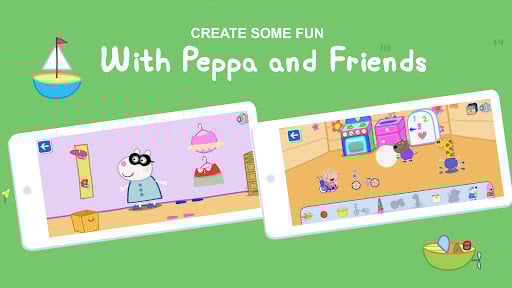 World of Peppa Pig: Kids Games_20