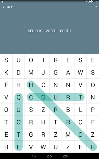 Word Search - Classic Game_3