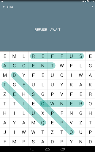 Word Search - Classic Game_4