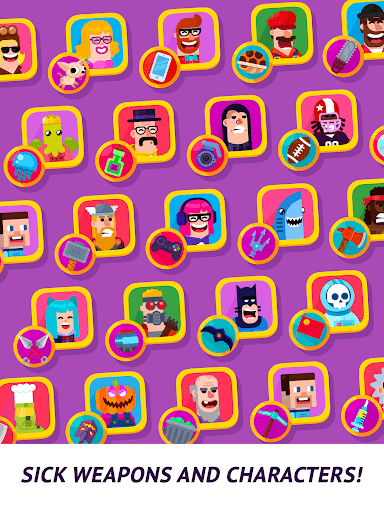 Ultimate Bowmasters_7