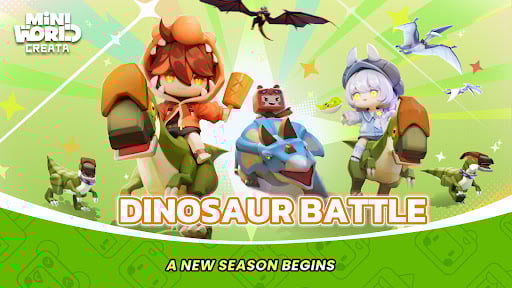 Mini World: CREATA_12