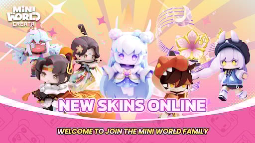 Mini World: CREATA_15