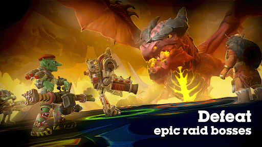 Dragon Champions: Call Of War_2