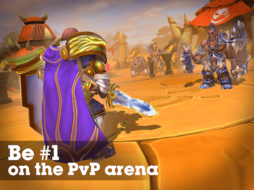 Dragon Champions: Call Of War_4