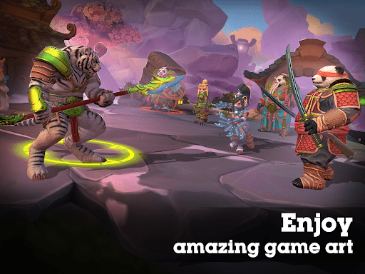 Dragon Champions: Call Of War_11